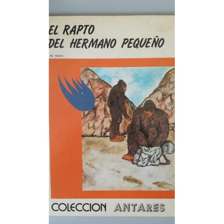 EL RAPTO DEL HERMANO PEQUEÑO
